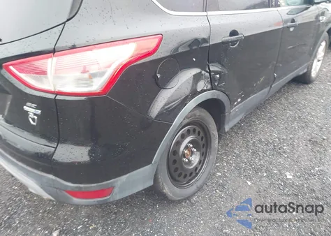 2016 Ford Escape Se from USA, damaged, VIN 1FMCU9GXXGUB08987